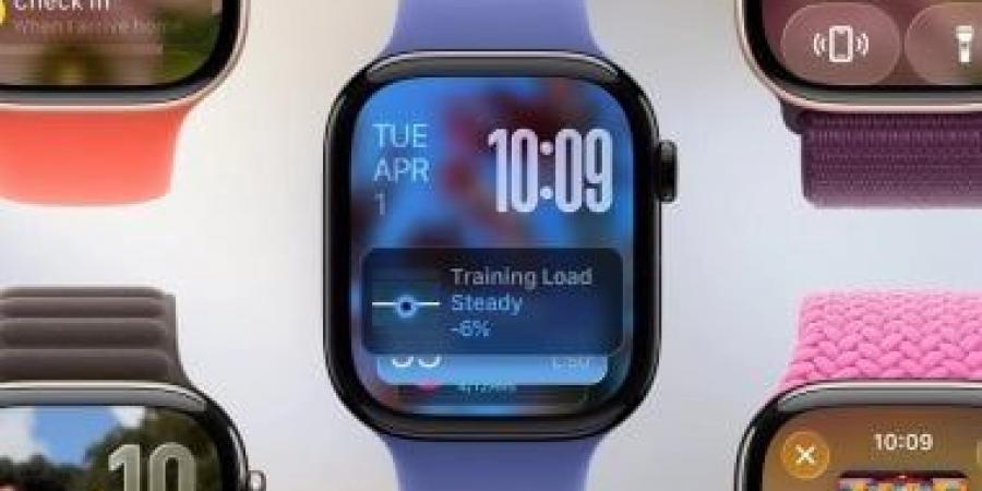 5 مزايا مهمة تدفعك لاقتناء Apple Watch Series 11.. تعرف عليها - زاجل الإخباري