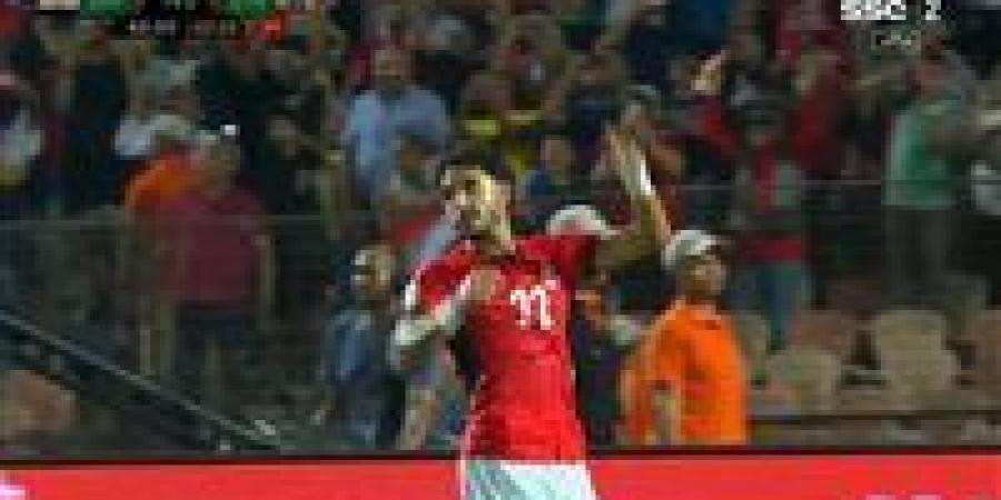 بثنائية نظيفة المنتخب المصري يتقدم على المنتخب الإثيوبي - زاجل الإخباري