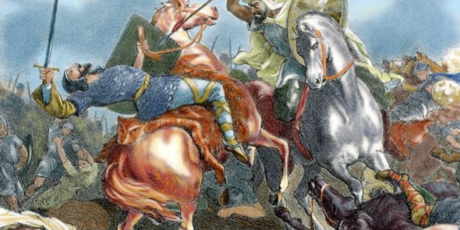 طارق بن زياد لم يحرق سفنه لأنه أذكى من ذلك - زاجل الإخباري