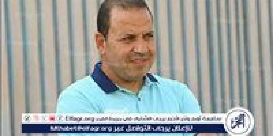 منير عقيله يستقيل من تدريب ماليه كفر الزيات - زاجل الإخباري