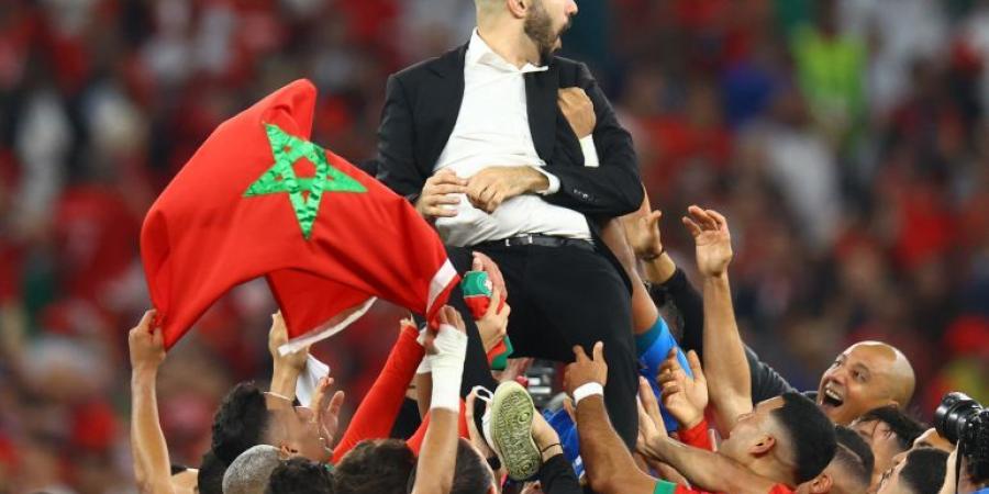 كيف حققت الكرة المغربية إنجازات تاريخية منذ مونديال 2022 بمدربين محليين؟ - زاجل الإخباري