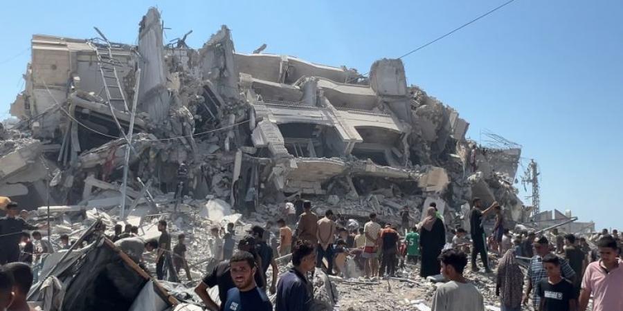 سياسة إسرائيل وأهدافها من هدم الأبراج السكنية في غزة - زاجل الإخباري