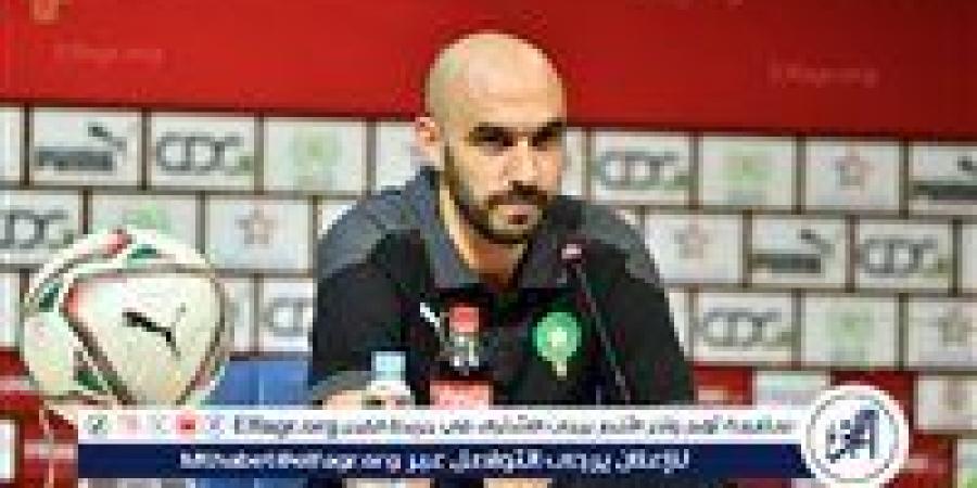 الركراكي يكشف: هذا الشيء يسبب لي صداعًا مع "أسود الأطلس" - زاجل الإخباري