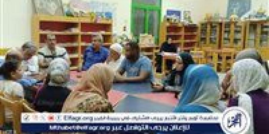 نادى أدب أسيوط الجديدة يحتفل بذكرى المولد النبوي الشريف - زاجل الإخباري