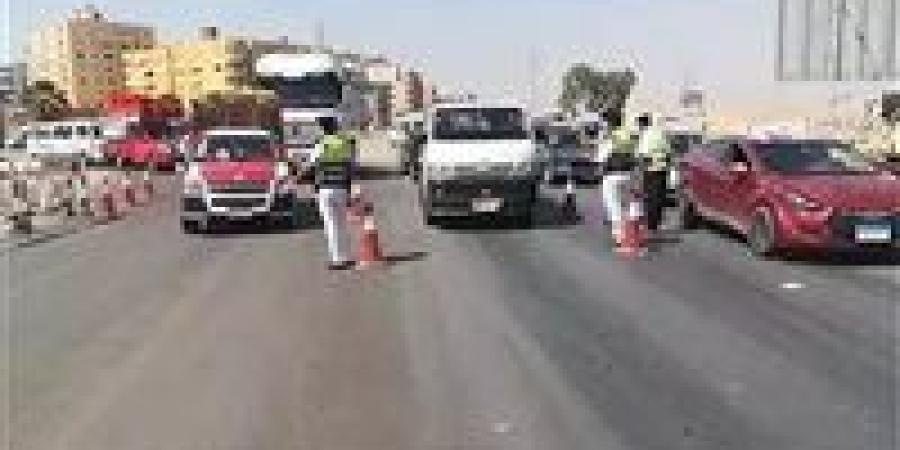 خطوة بخطوة.. طريقة الاستعلام عن المخالفات المرورية - زاجل الإخباري