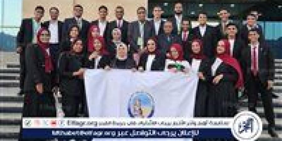 نتائج متميزة لجامعة جنوب الوادي في ملتقى الأنشطة الطلابية بجامعة الجلالة - زاجل الإخباري