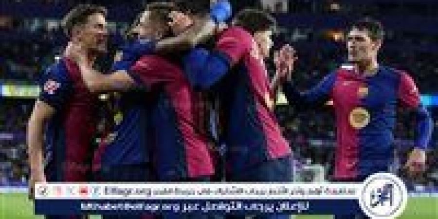 برشلونة يبحث عن قائد جديد بعد رحيل إنييجو مارتينيز إلى النصر السعودي - زاجل الإخباري