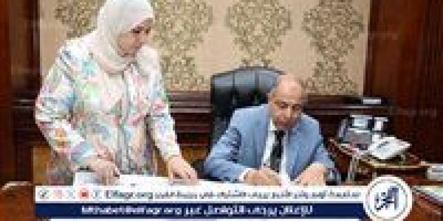 محافظ المنيا يعلن اعتماد المخطط التفصيلي لمدينة ملوي - زاجل الإخباري