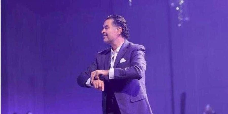 راغب علامة يحيي حفل جديد في تونس - زاجل الإخباري