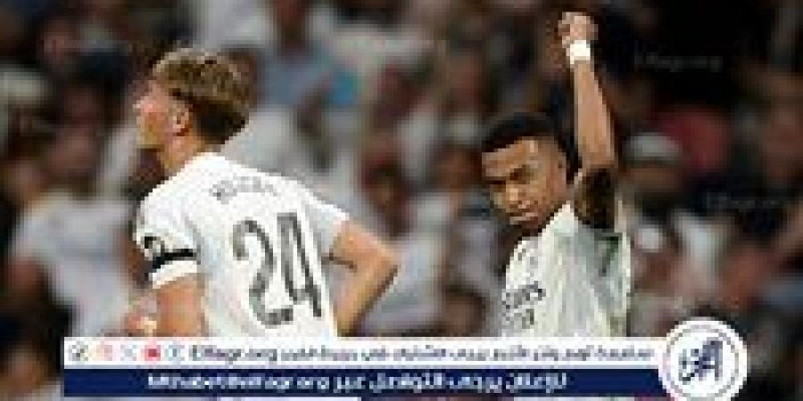 نجم فرنسا يفضح مبابي.. يتحدث معي عن ريال مدريد - زاجل الإخباري