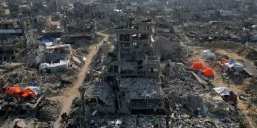 ارتفاع حصيلة الشهداء فى قطاع غزة إلى 64368 شهيدا - زاجل الإخباري