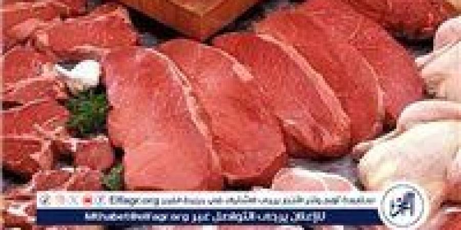 أسعار اللحوم البلدي والكندوز اليوم 7-9-2025 في الأسواق ومحال الجزارة بقنا - زاجل الإخباري