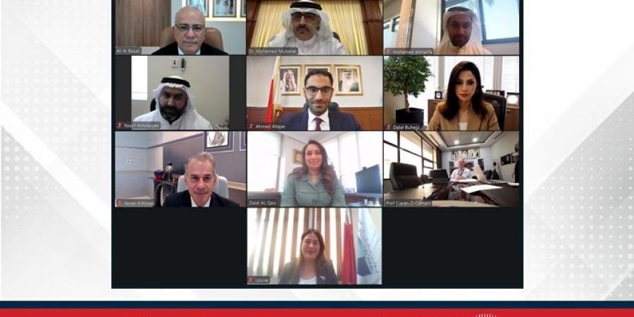 برئاسة وزير التربية والتعليم.. مجلس أمناء كلية البحرين التقنية "بوليتكنك البحرين" يعقد اجتماعه الدوري - زاجل الإخباري