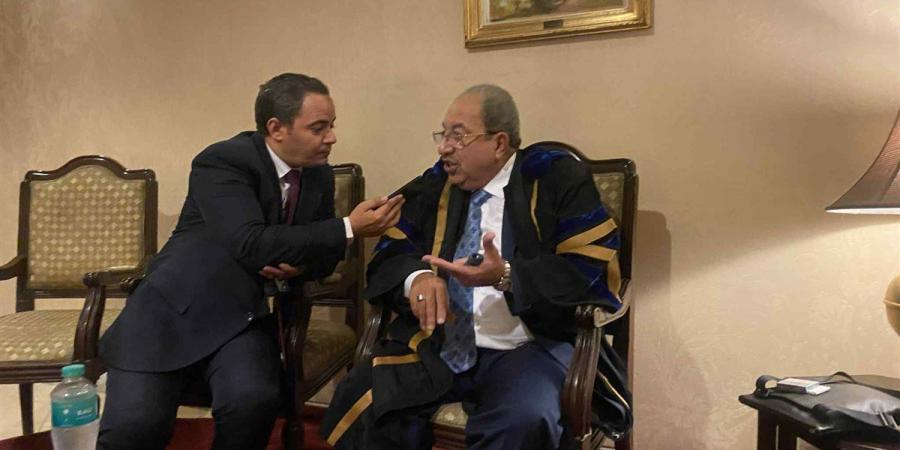 الدكتور علي المليجي في حوار خاص لـ«الفجر»: الموظف الحكومي يمتلك كفاءات عالية.. والرهان على العنصر البشري هو مفتاح الإصلاح - زاجل الإخباري