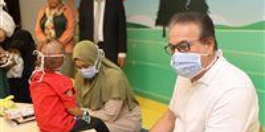 نائب رئيس الوزراء وزير الصحة يتفقد مستشفى شفاء الأورمان بالأقصر ويشيد بمستوى الخدمات المقدمة - زاجل الإخباري