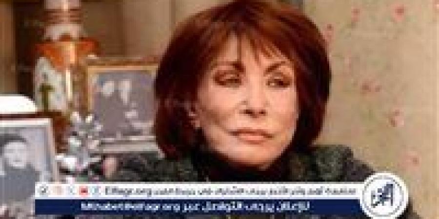 ماذا كشفت لبنى عبد العزيز عن علاقتها برشدي أباظة وعبد الحليم حافظ؟ - زاجل الإخباري