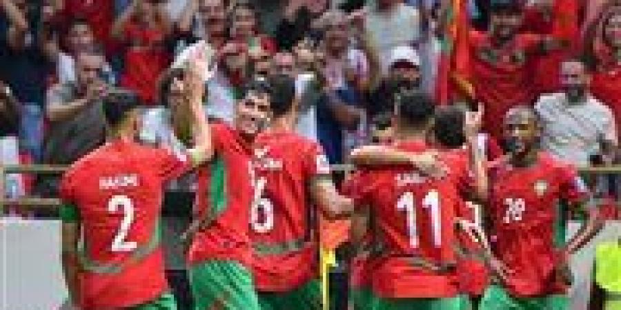 تصفيات كأس العالم.. منتخب المغرب يواصل سلسلة الانتصارات على حساب زامبيا ويعزز الصدارة - زاجل الإخباري