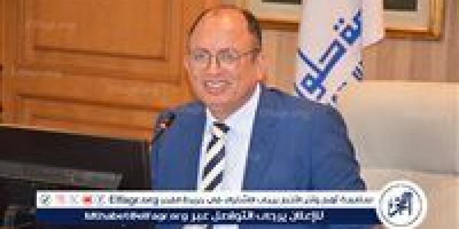 رئيس جامعة حلوان يستعرض إنجازات غير مسبوقة منذ أكتوبر 2022 حتى الآن بحضور محافظ القاهرة - زاجل الإخباري