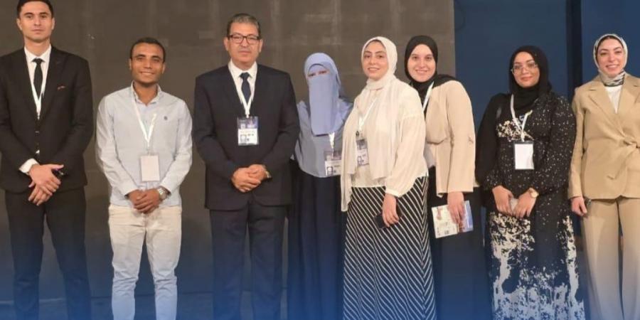 طلاب الأسنان بجامعة الريادة أول الجامعات المصرية في المسابقة العلمية الدولية - زاجل الإخباري