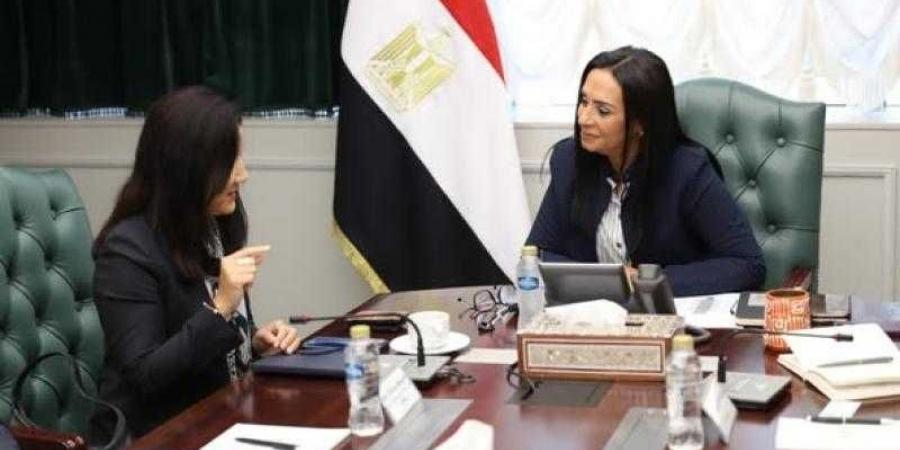 وزيرة التضامن تلتقي الممثلة المقيمة الجديدة لبرنامج الأمم المتحدة الإنمائي في مصر - زاجل الإخباري