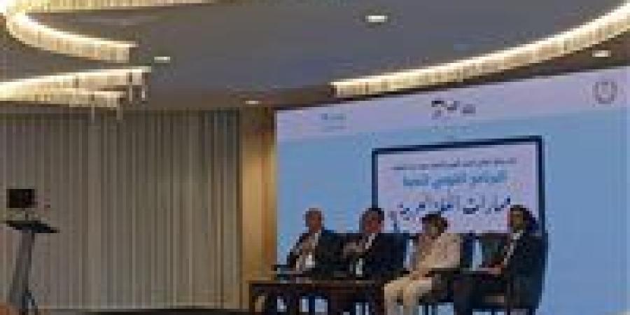 مدير المركز القومي للامتحانات والتقويم التربوي يكشف تفاصيل اختيار طلاب برنامج تنمية مهارات اللغة العربية - زاجل الإخباري