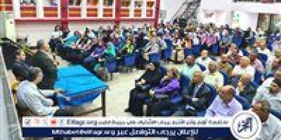 اجتماع طارئ بتعليم الفيوم لإنهاء استعدادات مدارس شرق وغرب لاستقبال العام الدراسي 2026 - زاجل الإخباري