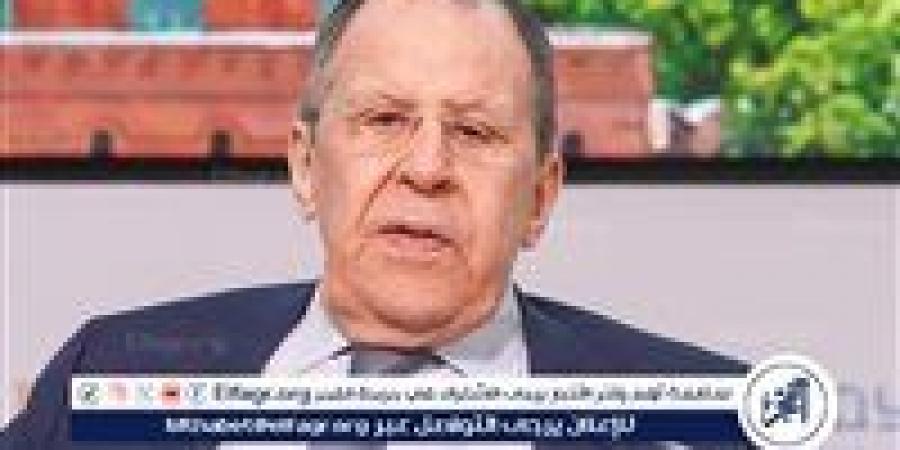 لافروف يصف اتهامات الاتحاد الأوروبي بشأن فون دير لاين بالـ "هراء" - زاجل الإخباري