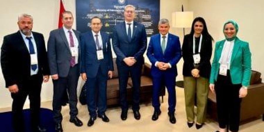 مصر وقبرص يبحثان تسريع ربط حقل كرونوس بالبنية التحتية المصرية 2027 - زاجل الإخباري