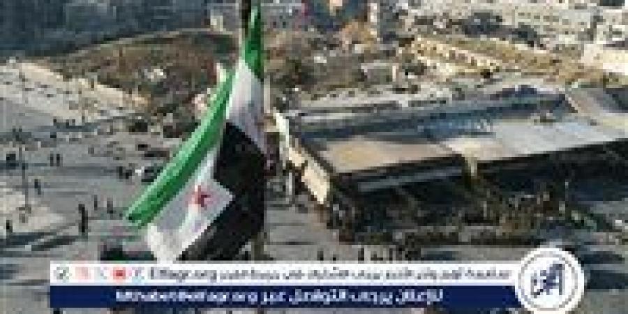 عاجل- غارات إسرائيلية عنيفة تهزّ سوريا.. انفجارات متتالية وخسائر بشرية في اللاذقية وتدمر - زاجل الإخباري