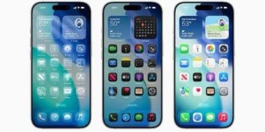 قائمة هواتف iPhone ستحصل على نظام iOS 26 .. هل موبيلك ضمنها؟ - زاجل الإخباري