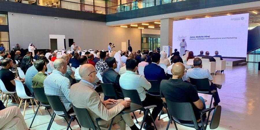 هوية جديدة لـ«الشارقة للبحوث والتكنولوجيا والابتكار» - زاجل الإخباري