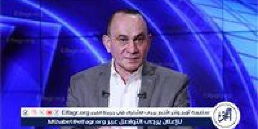 حمادة عبد اللطيف: التعادل خطوة نحو المونديال والتقييم الحقيقي لحسام حسن في أمم إفريقيا - زاجل الإخباري