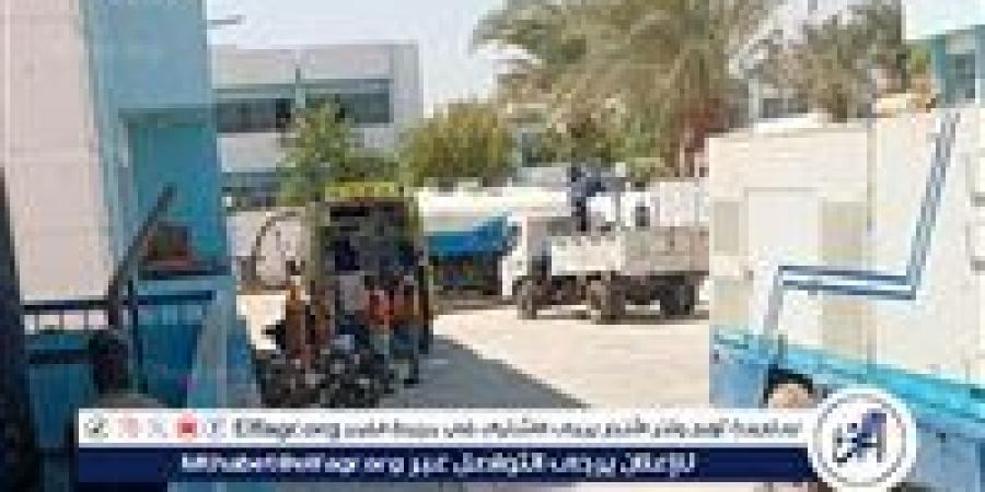 القي بنفسه من الطابق الأول، إصابة موظف بشركة مياه الشرب بسبب خلافات عمل - زاجل الإخباري