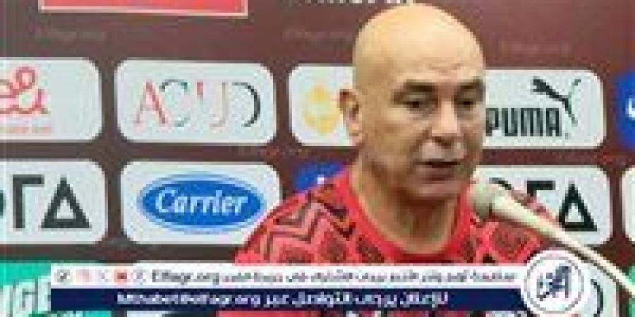 محمود أبو الدهب: حسام حسن يسير بخطى ثابتة مع المنتخب ورغم ذلك يتعرض للهجوم - زاجل الإخباري