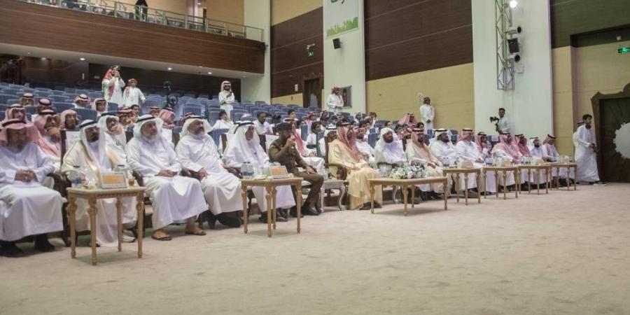 ختام جائزة تمكين الأيتام بعنيزة - زاجل الإخباري