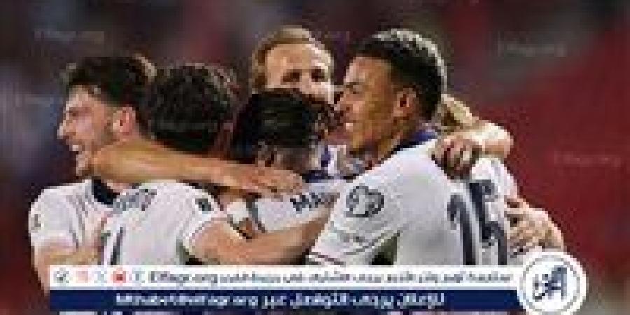 منتخب إنجلترا بكتسح صربيا بخماسية نظيفة في تصفيات كأس العالم 2026 - زاجل الإخباري