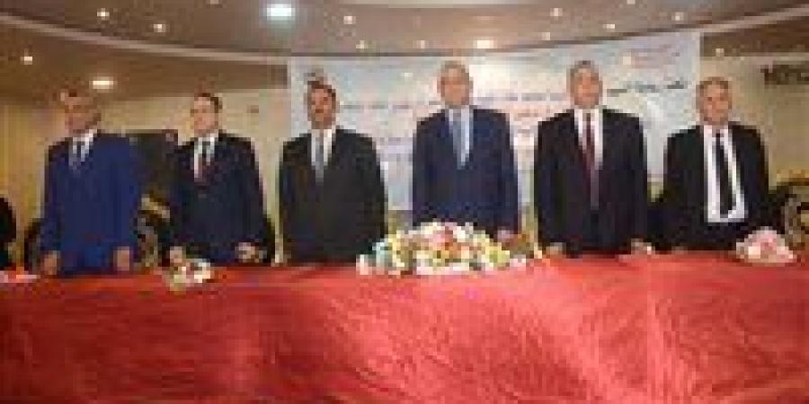 محافظ الغربية يفتتح المقر الإداري والاجتماعي لمحامي غرب طنطا - زاجل الإخباري