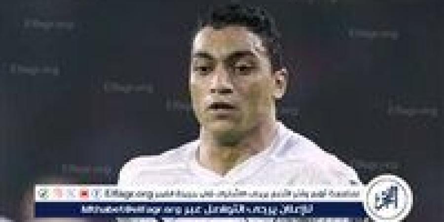 رضا عبدالعال: مصطفى محمد مظلوم في المنتخب مع حسام حسن - زاجل الإخباري