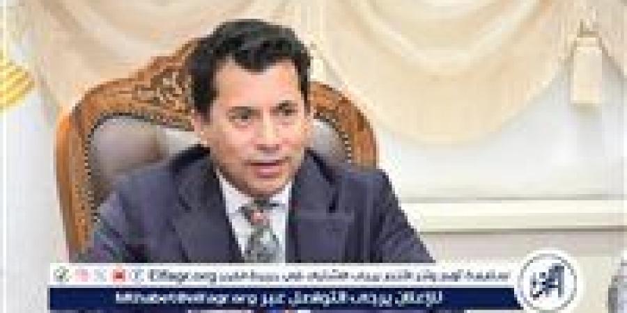مصدر بـ "الشباب والرياضة" ينفي اجتماع أشرف صبحي مع وزير الإسكان بشأن أرض الزمالك - زاجل الإخباري