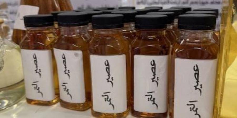 سوق تمور المدينة يبدأ بالتصدير ومزاد خيري - زاجل الإخباري