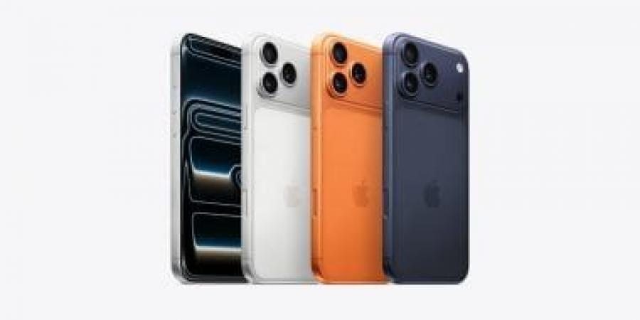 هواتف iPhone 17 وiPhone 17 Pro تدعم شحن Qi2.2 بقدرة 25 واط - زاجل الإخباري