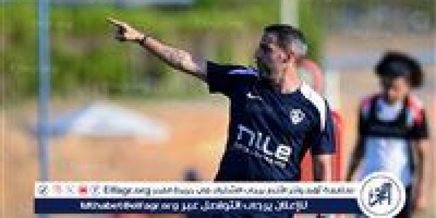 مجدي: فيريرا عليه خلق الدوافع لدى لاعبي الزمالك لاستعادة صدارة الدوري - زاجل الإخباري