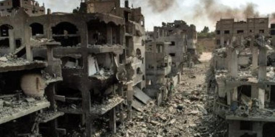 جيش الاحتلال يدمر 18 بناية سكنية فى مدينة غزة منذ صباح الخميس - زاجل الإخباري