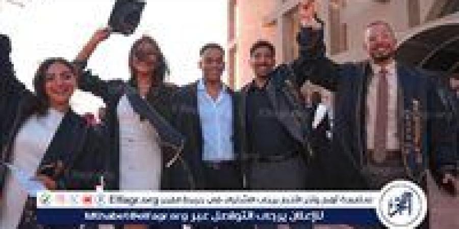 جامعة حلوان تحتفل بتخرج طلاب BIS - زاجل الإخباري