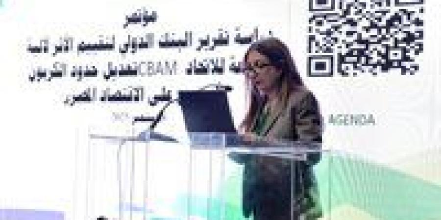الهيئة العامة للاستثمار والمناطق الحرة تستعرض آثار آلية تعديل حدود الكربون CBAM التابعة للاتحاد الأوروبي على الاقتصاد المصري - قطاع الحديد والصلب أكثر القطاعات تأثرًا. - زاجل الإخباري