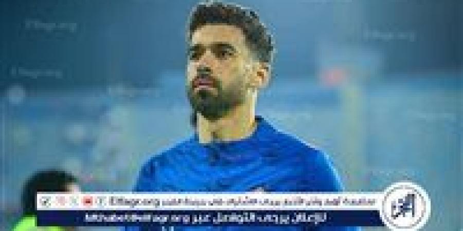 حسام غالي: تمنيت استمرار عبدالله السعيد في الأهلي حتى نهاية مسيرته - زاجل الإخباري