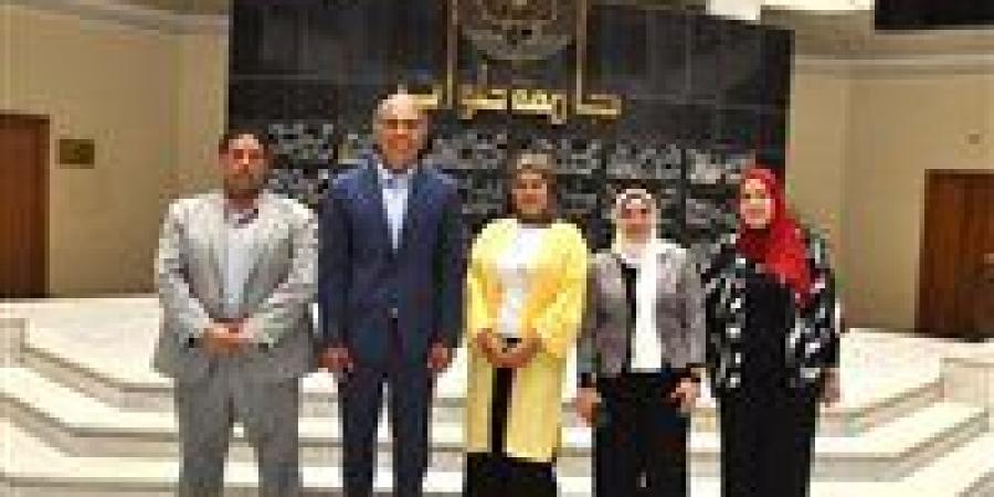 جامعة حلوان تنظم ندوة عن أنماط الشخصية لتنمية الكفاءات الإدارية - زاجل الإخباري
