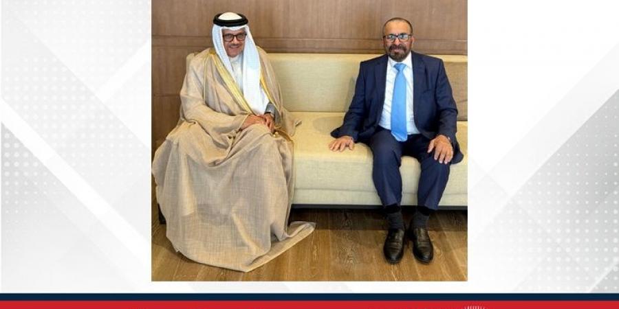 وزير الخارجية يلتقي في مدينة سوتشي الروسية مع وزير الدولة بوزارة الخارجية في دولة الإمارات العربية المتحدة - زاجل الإخباري