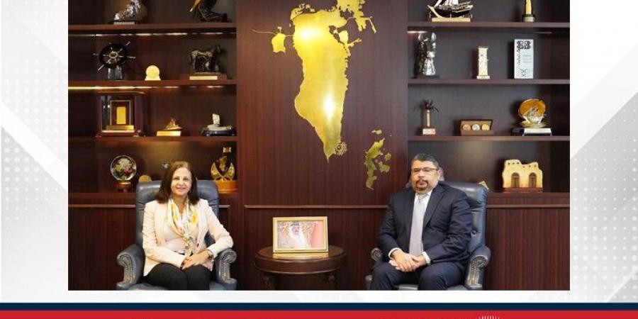 وزير شؤون الكهرباء والماء يستقبل القائم بأعمال سفارة الجمهورية اللبنانية لدى مملكة البحرين - زاجل الإخباري
