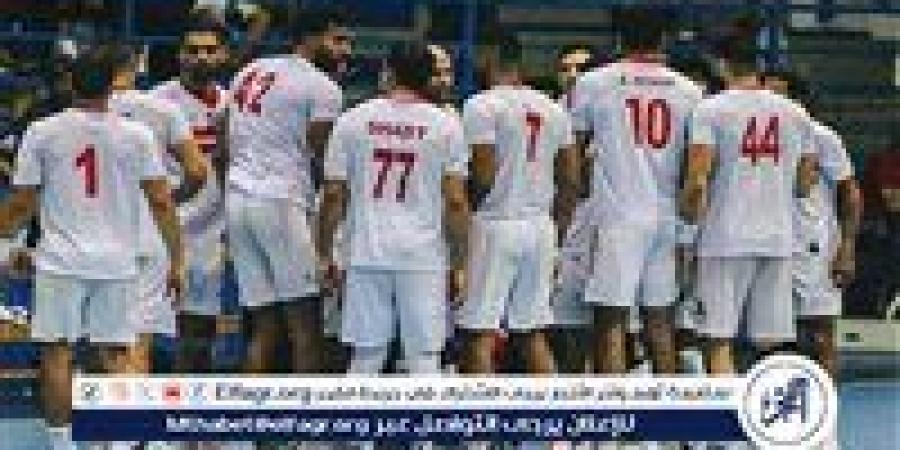 يد الزمالك يهزم المعادي - زاجل الإخباري
